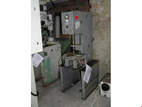 Used VEB PYTE 3.15 hydr. Presse for Sale (Auction Premium) | NetBid Industrial Auctions